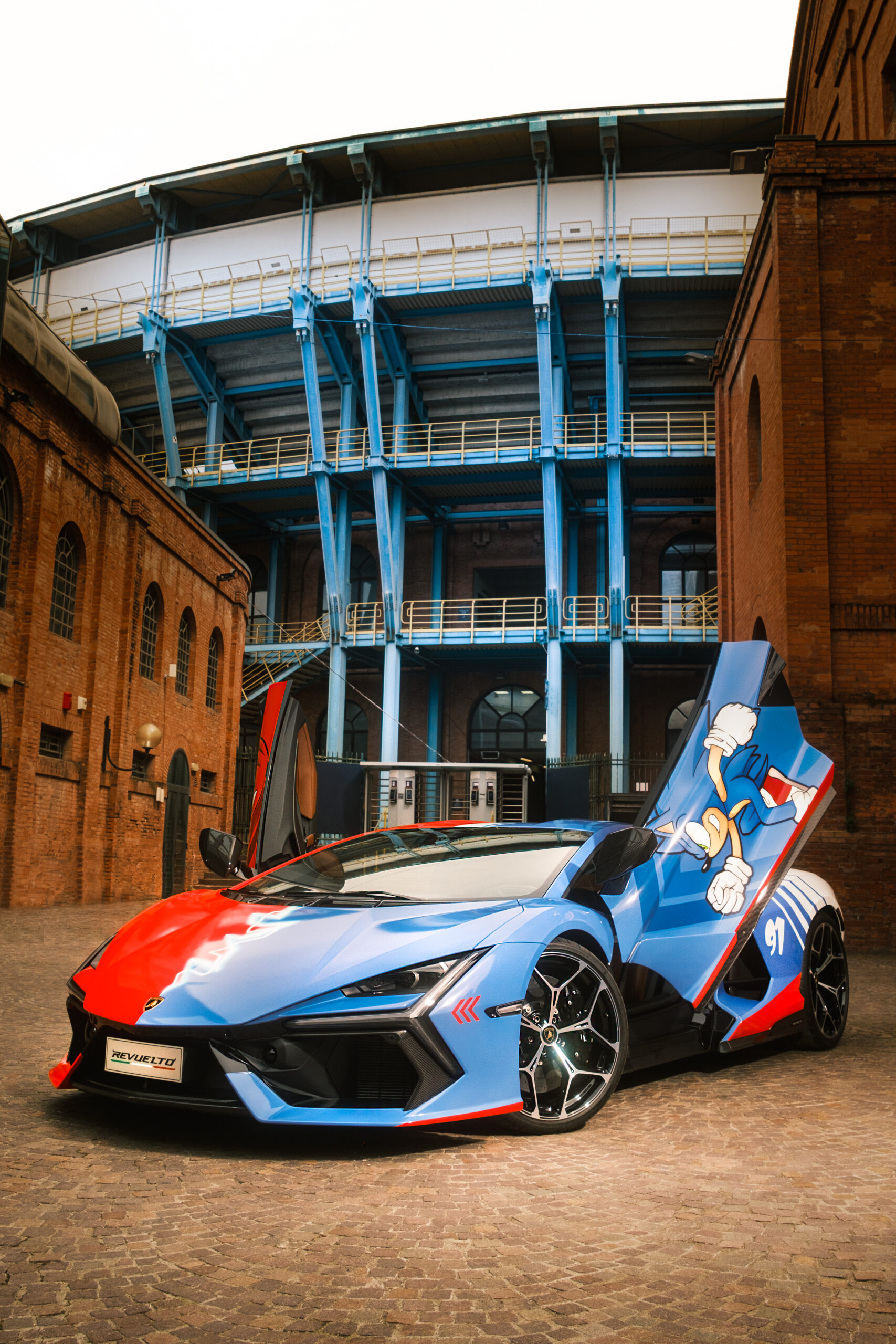 SEGA GEORGE ON A BOAT STUDIOS-